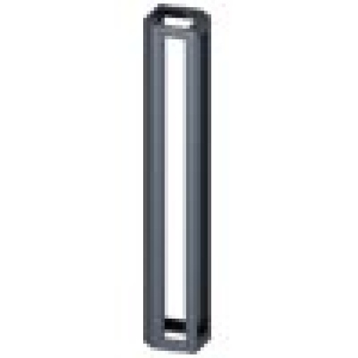 SIVACON frame for corner enclosure H 2200 mm W 400 mm D 400 mm zinc