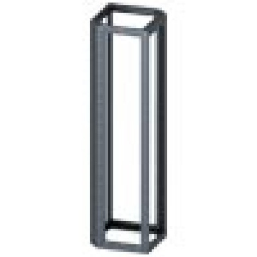 SIVACON frame for corner enclosure H 2200 mm W 600 mm D 600 mm zinc