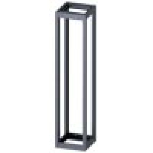 SIVACON frame for standard empty enclosure H 1800 mm W 400 mm D 400 mm