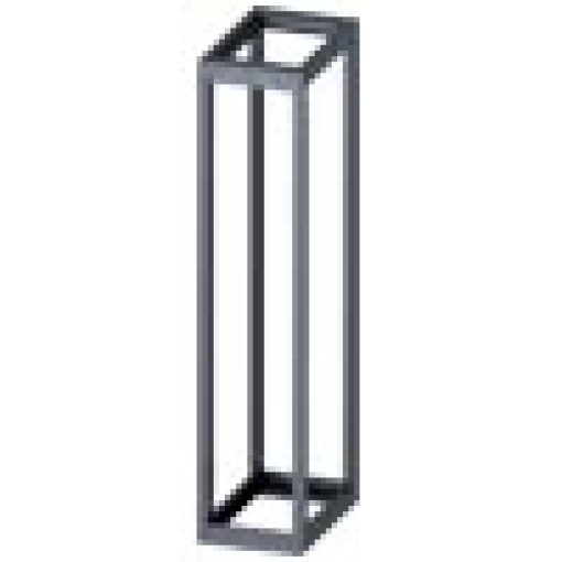 SIVACON frame for standard empty enclosure H 1800 mm W 400 mm D 600 mm
