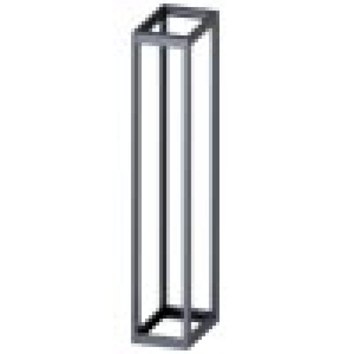 SIVACON frame for standard empty enclosure H 2200 mm W 400 mm D 600 mm