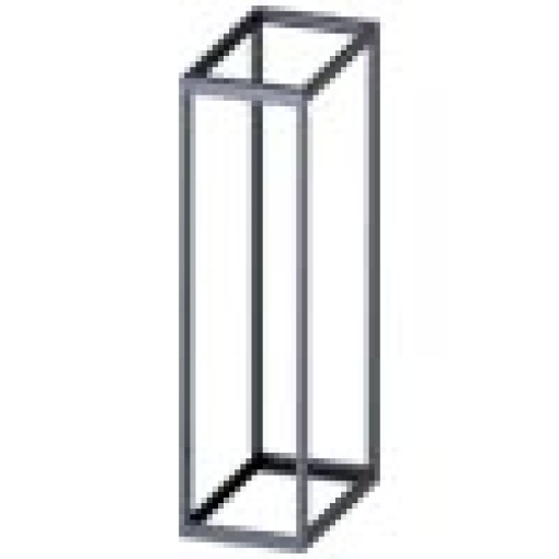 SIVACON frame for standard empty enclosure H 2200 mm W 600 mm D 1000 mm