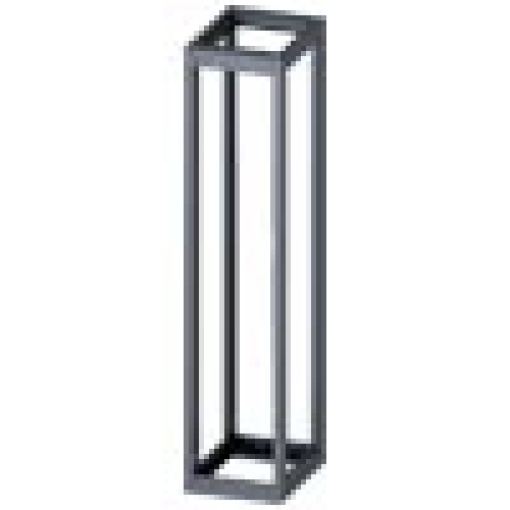 SIVACON frame for standard empty enclosure H 1800 mm W 400 mm D 500 mm