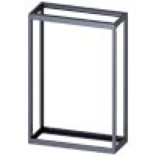SIVACON frame for standard empty enclosure H 1800 mm W 1200 mm D 500 mm