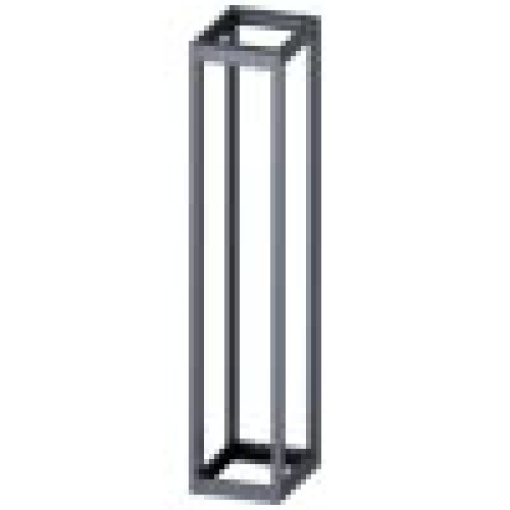 SIVACON frame for standard empty enclosure H 2000 mm W 400 mm D 500 mm