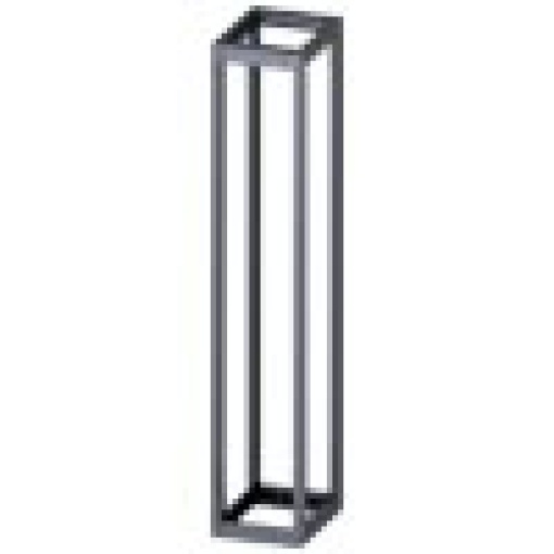 SIVACON frame for standard empty enclosure H 2200 mm W 400 mm D 500 mm