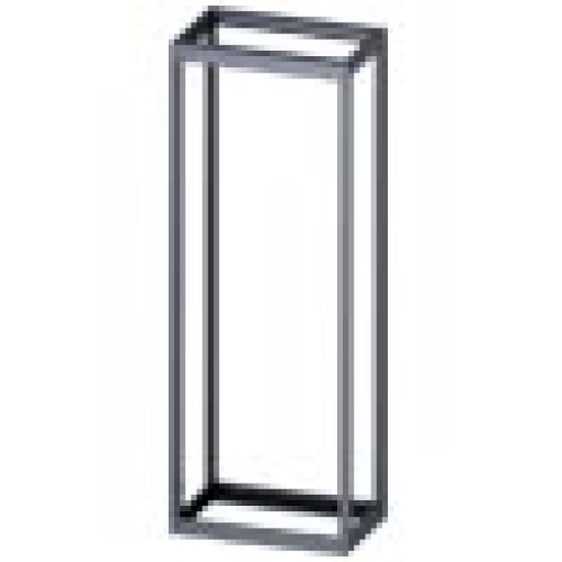 SIVACON frame for standard empty enclosure H 2200 mm W 800mm D 500 mm