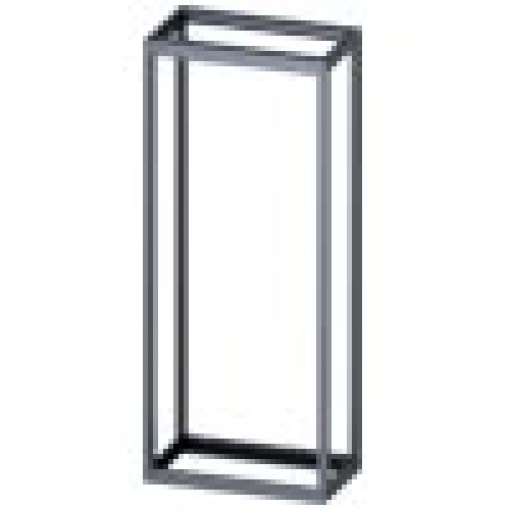 SIVACON frame for standard empty enclosure H 2200 mm W 900 mm D 500 mm