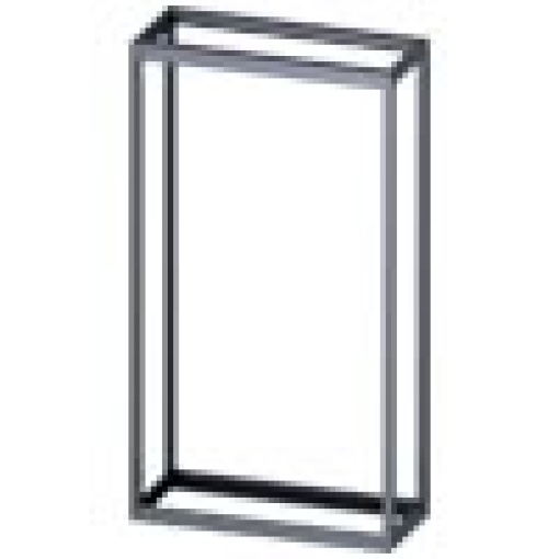 SIVACON frame for standard empty enclosure H 2200 mm W 1200 mm D 500 mm