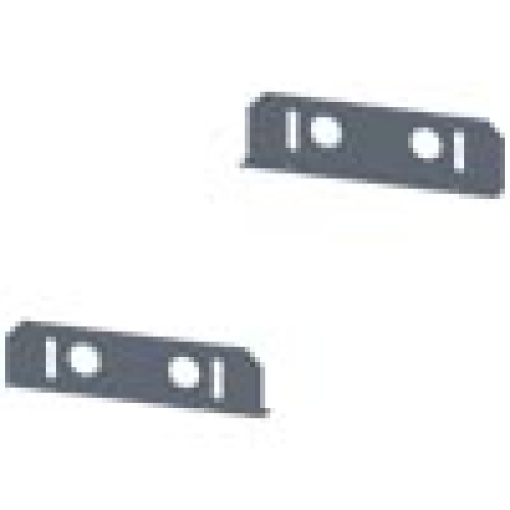 SIVACON transport bracket heavy duty W 400 mm RAL 7035