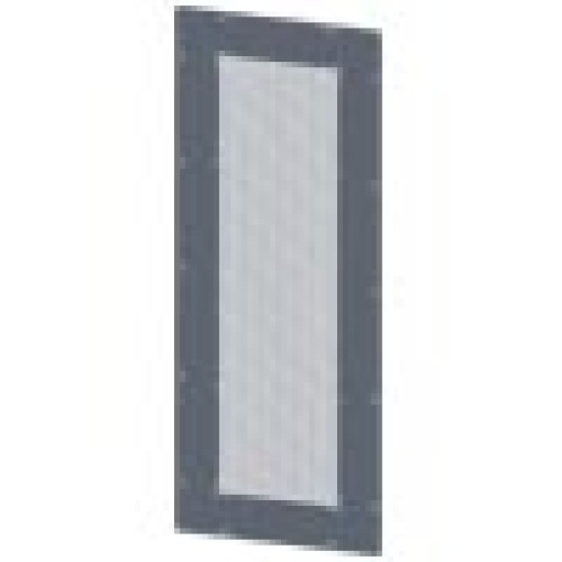 SIVACON roof with ventilation openings with ventilation openings IP20 W