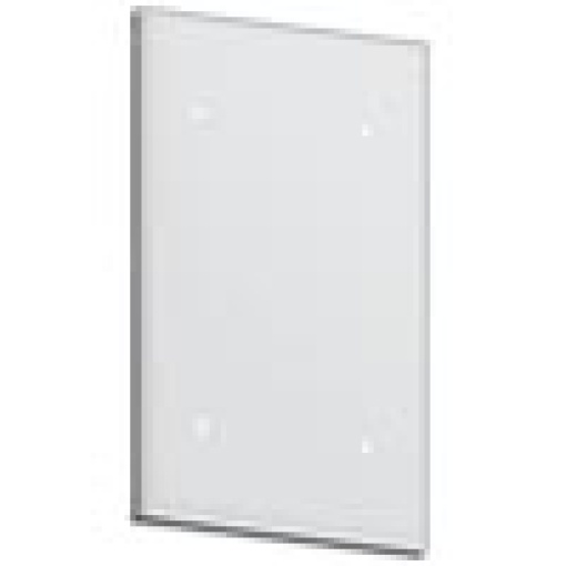 SIVACON roof tray for increasing the degree of protection IPX1 W 400 mm
