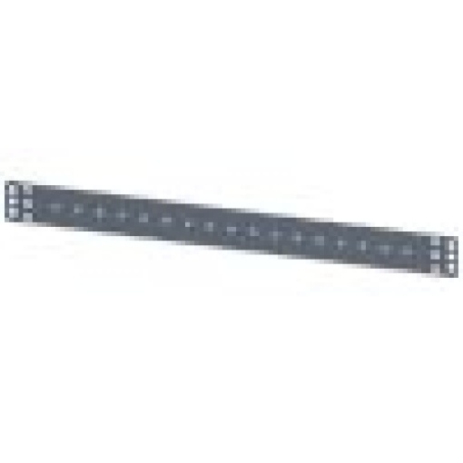 SIVACON universal support for 19 components for cable channel DIN rail C