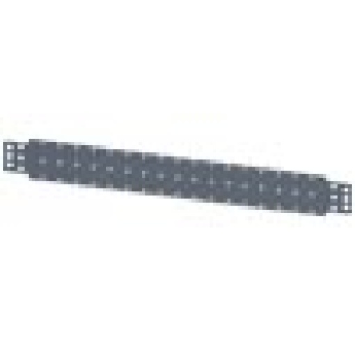 SIVACON universal support for 19 components for cable channel DIN rail C