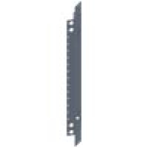 SIVACON universal support for 19 components for cable channel DIN rail C