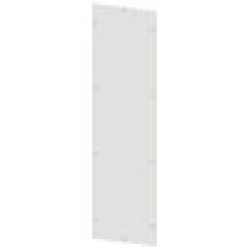 SIVACON side panel closed IP40 H 1800 mm W 500 mm D 500 mm