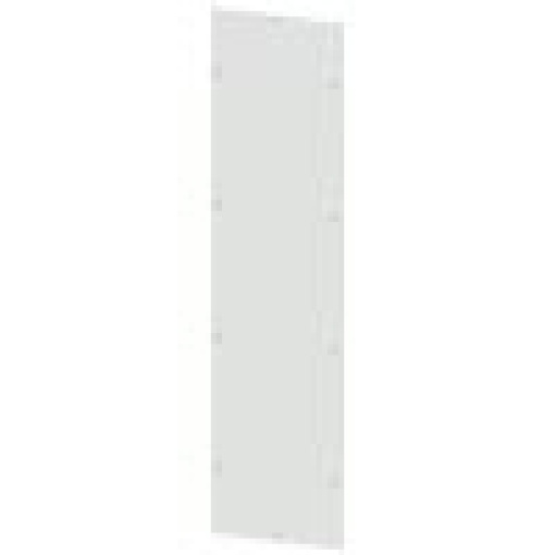 SIVACON side panel closed IP40 H 2000 mm W 500 mm D 500 mm