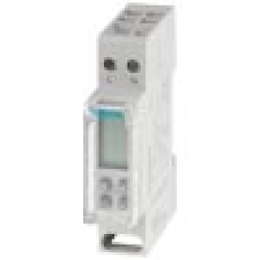 Weekly time switch Mini Digital 230V AC 1 channel 1MW