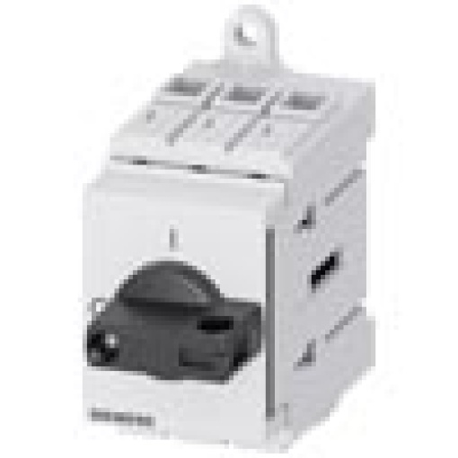 Switch disconnector 3LD3 Iu 32 A main control switch 3pole