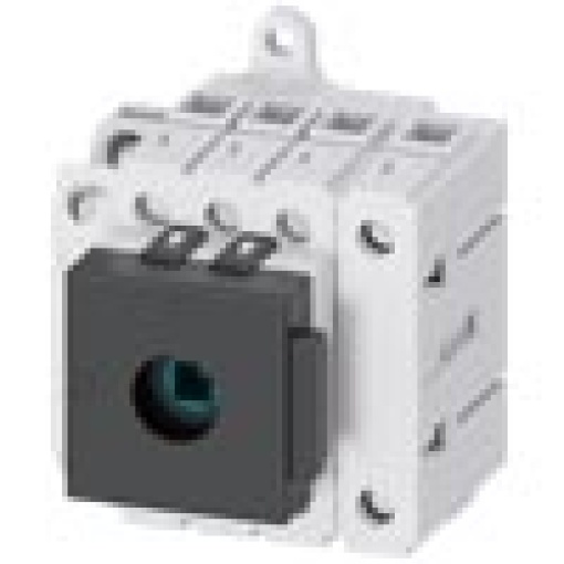 Switch disconnector 3LD3 Iu 40 A main control switch 3pole  N