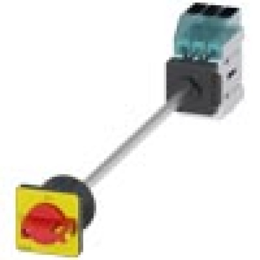 Switch disconnector 3LD3 Iu 40 A main control switch 3pole
