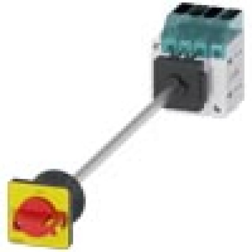 Switch disconnector 3LD3 Iu 40 A main control switch 3pole  N