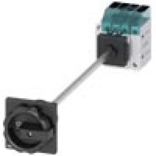 Switch disconnector 3LD3 Iu 40 A main control switch 3pole  N