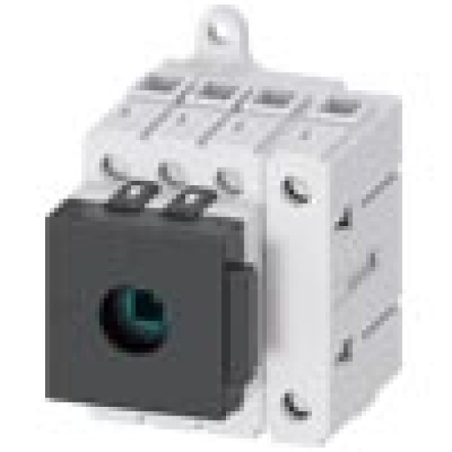 Switch disconnector 3LD3 Iu 63 A main control switch 3pole  N