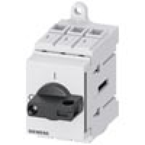 Switch disconnector 3LD3 Iu 63 A main control switch 3pole