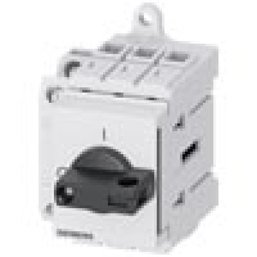 Switch disconnector 3LD3 Iu 63 A main control switch 3pole