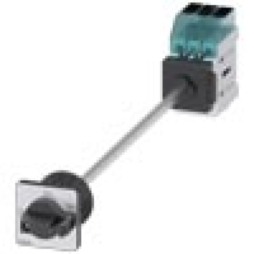 Switch disconnector 3LD3 Iu 63 A main control switch 3pole