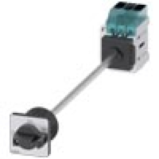Switch disconnector 3LD3 Iu 63 A main control switch 3pole