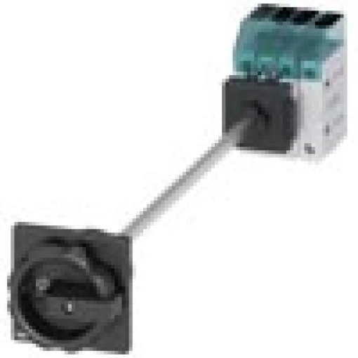 Switch disconnector 3LD3 Iu 63 A main control switch 3pole  N