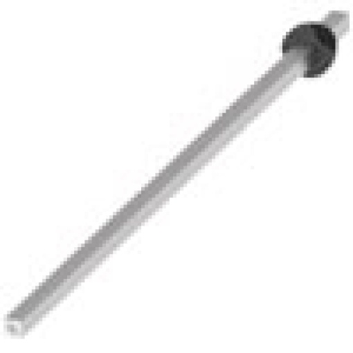 Shaft, 600 mm, 6 x 6 mm, accessory for 3LD3 switch disconnector