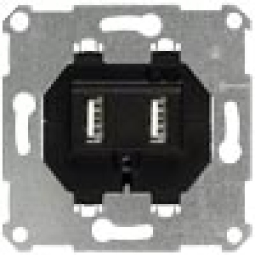 DELTA dual USB power supply horizontal 2100mA