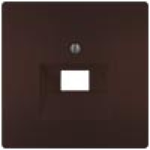 DELTA style cover plate for UAE connection socket for single and double cho
