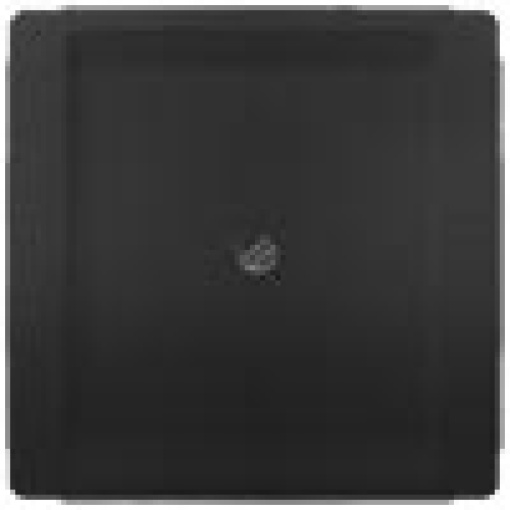 DELTA style blanking cover plate anthracite