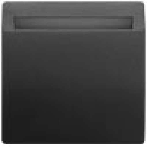 DELTA style hotel card switch illuminated with window and labeling field ant