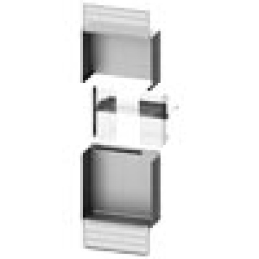 SIVACON S4 separation coupling panel 3WA size I W 600 mm D 600 mm