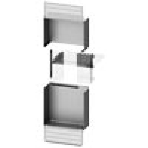 SIVACON S4 separation coupling panel 3WL size I W 600 mm D 800mm