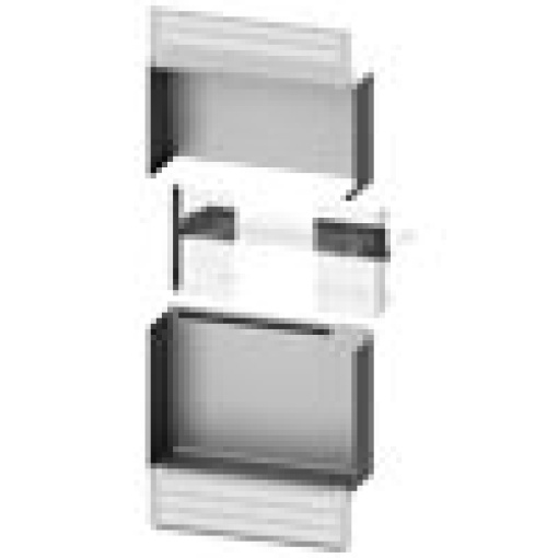 SIVACON S4 separation coupling panel 3WA size II W 800 mm D 600 mm