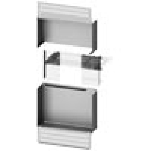 SIVACON S4 separation coupling panel 3WL size II W 800 mm D 800mm