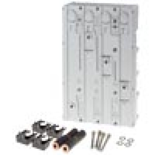 Device adapter MCCB 4pole 590A for 3VA24 contacting element for the adapter