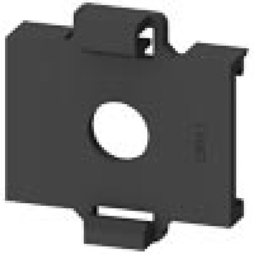 Accessory DIN rail mounting for 4NC51