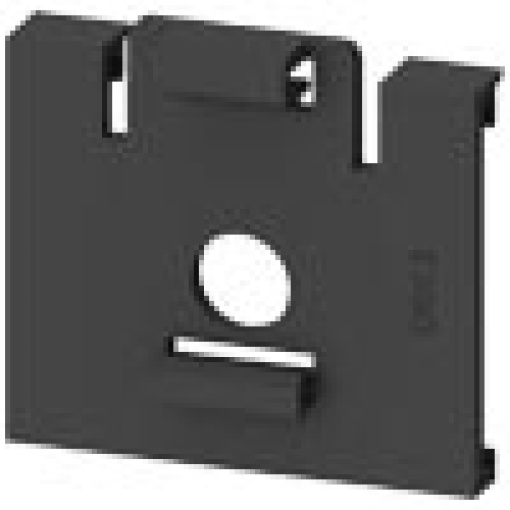 Accessory DIN rail mounting for 4NC53
