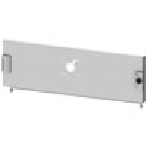 SIVACON S4 compartment door 3VA12 250 A fixedmounted plugin version H