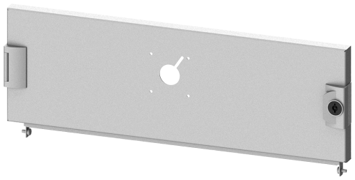 SIVACON S4 compartment door 3VA12 250 A fixedmounted plugin version H
