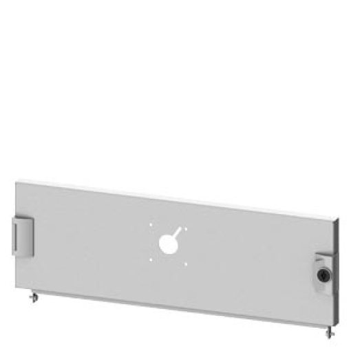SIVACON S4 compartment door 3VA12 250 A fixedmounted plugin version H