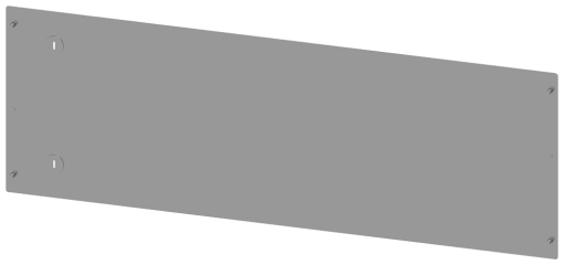 SIVACON S4 separation rear W 800 mm H 350 mm