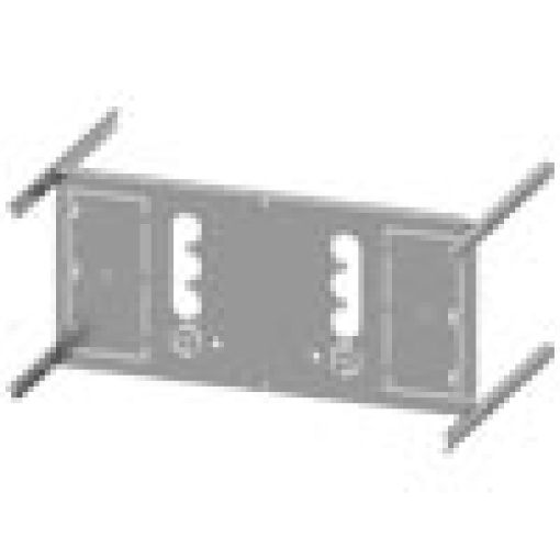 SIVACON S4 mounting panel 3VA23 400 A 4pole fixedmounted H 250 mm W 